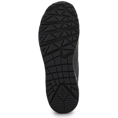 Baskets basses Uno Loving Love White 155506-BBK - Skechers - Modalova