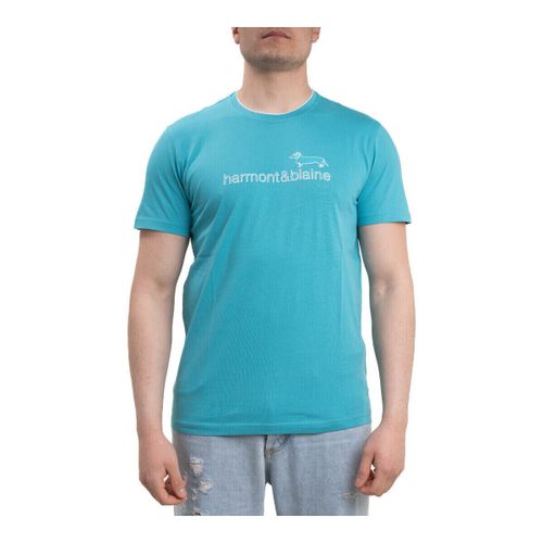 T-shirt IRJ197021055 - Harmont & Blaine - Modalova