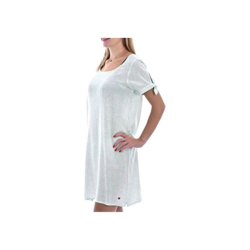 Robe - Robe à imprimé - vert menthe - Deeluxe - Modalova