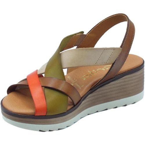 Sandales Marila 1810 Celeste - Marila - Modalova
