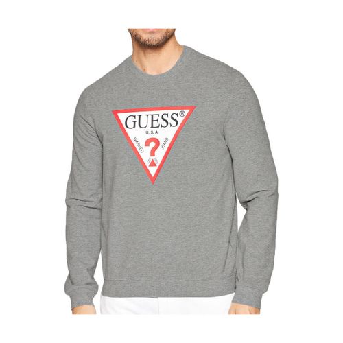 Sweat-shirt Guess Triangle Logo - Guess - Modalova
