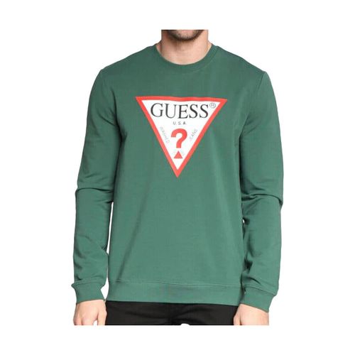 Sweat-shirt Guess Triangle Logo - Guess - Modalova