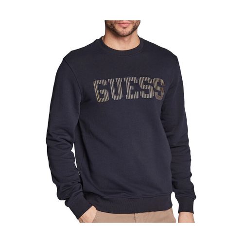Sweat-shirt Guess Beau Cn Fleece - Guess - Modalova