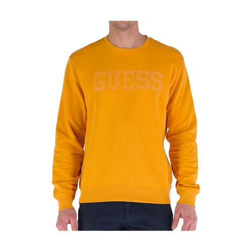 Sweat-shirt Guess Beau Cn Fleece - Guess - Modalova