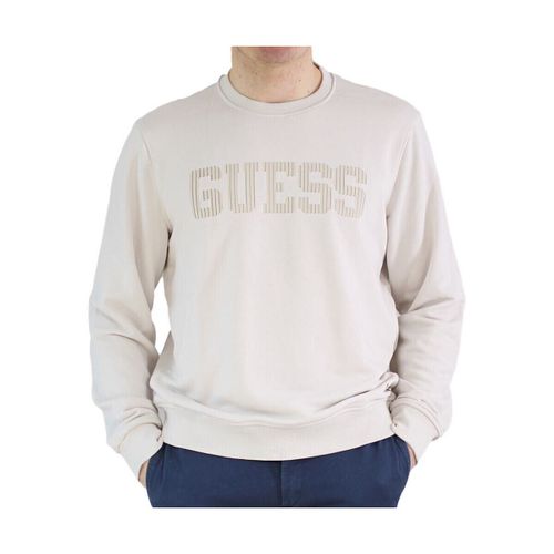 Sweat-shirt Guess Beau Cn Fleece - Guess - Modalova