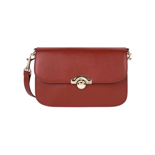 Sac a main Sac besace Ref 57117 Carmin 25*16*7 cm - LANCASTER - Modalova