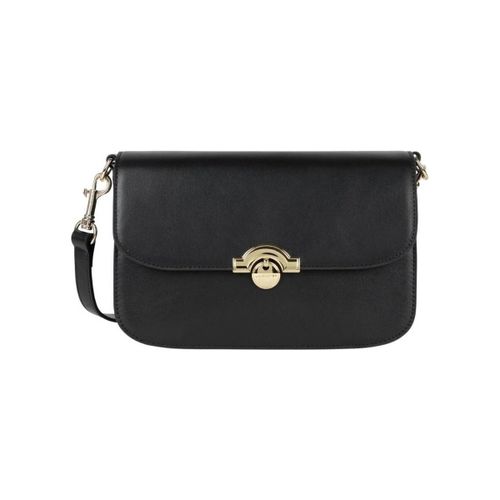 Sac a main Sac besace Ref 57117 Noir 25*16*7 cm - LANCASTER - Modalova