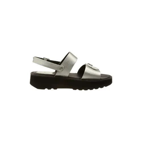 Sandales enfant Highlight argent, Sandale - Kickers - Modalova
