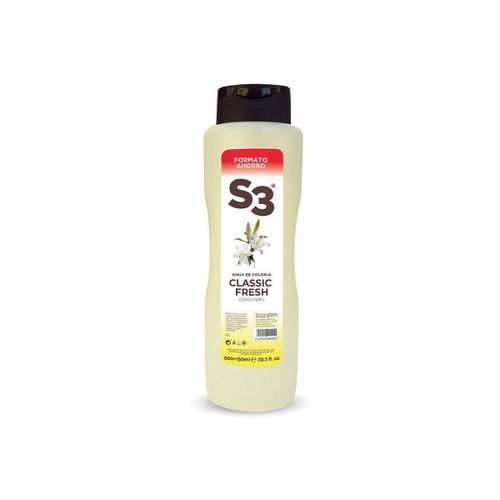 Eau de toilette S-3 Classic Fresh Colonia - S3 - Modalova