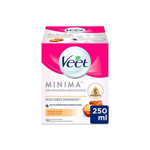Accessoires corps Cire Chaude Naturelle Huile D 39;argan Tous Types De Peaux - Veet - Modalova