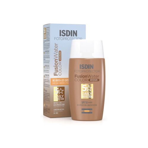 Protections solaires Photoprotector Fusion Aquarelle Spf50 bronze - Isdin - Modalova