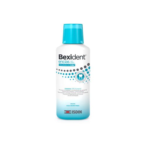 Soins ciblés Bexident Encías Colutorio Con Cpc + Cymenol - Isdin - Modalova