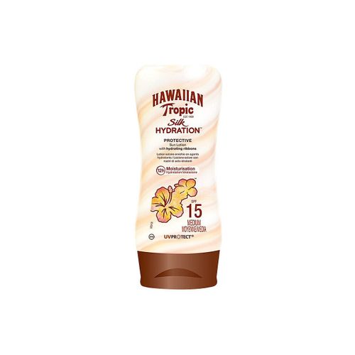 Protections solaires Silk Hydration Lotion Solaire Protectrice Spf15 - Hawaiian Tropic - Modalova
