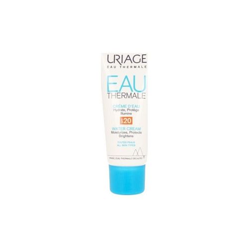 Hydratants & nourrissants Eau Thermale Crema De Agua Spf20 - Uriage - Modalova