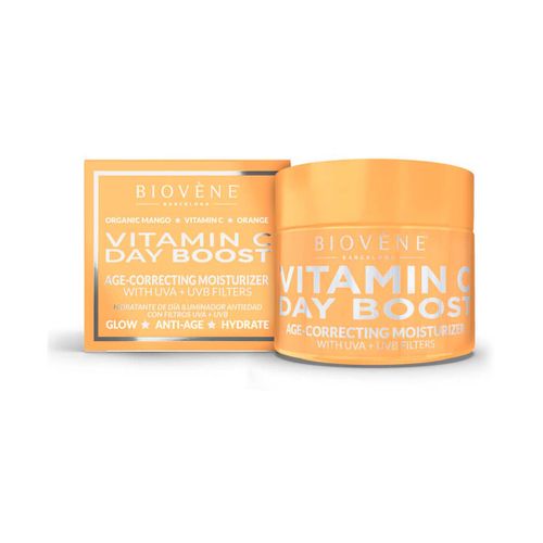 Soins ciblés Vitamin C Day Boost Crème Hydratante Anti-âge - Biovène - Modalova