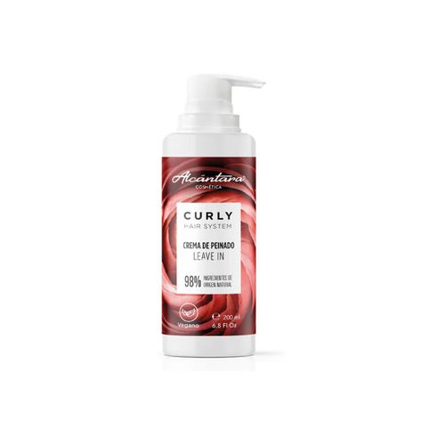 Coiffants & modelants Curly Hair System Crème Coiffante Sans Rinçage - Alcantara - Modalova