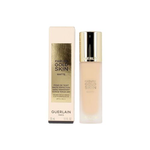 Fonds de teint & Bases Parure Gold Mate Fondo De Maquillaje Mate 2w - Guerlain - Modalova