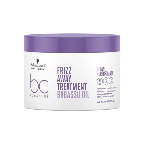 Soins & Après-shampooing Bc Frizz Away Treatment - Schwarzkopf - Modalova