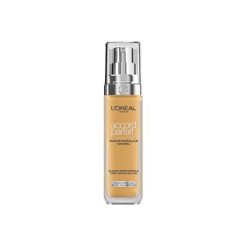 Fonds de teint & Bases Fond De Teint Accord Parfait À L 39;acide Hyaluronique N° 6.5n - L’Oréal Paris - Modalova