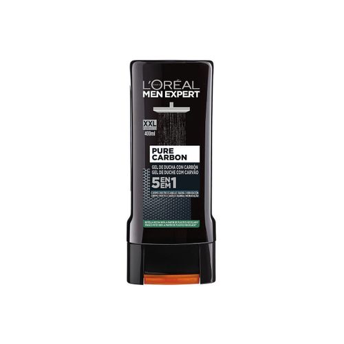 Produits bains Men Expert Gel Douche Pur Carbone 5 En 1 - L'oréal - Modalova