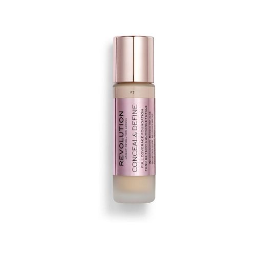 Fonds de teint & Bases Conceal Define Full Coverage Foundation f5 - Revolution Make Up - Modalova
