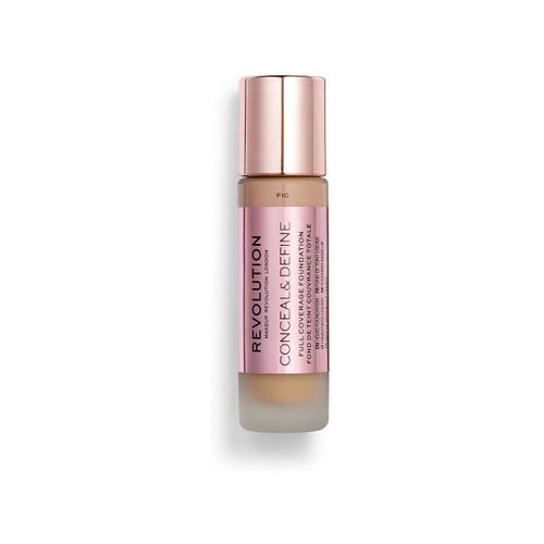 Fonds de teint & Bases Conceal Define Full Coverage Foundation f10 - Revolution Make Up - Modalova