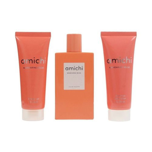 Eau de toilette Mandarine Musc Lot - Amichi - Modalova