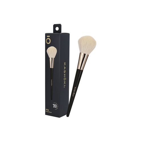 Accessoires visages Pinceau À Poudre Kashoki 204 - Kashōki - Modalova