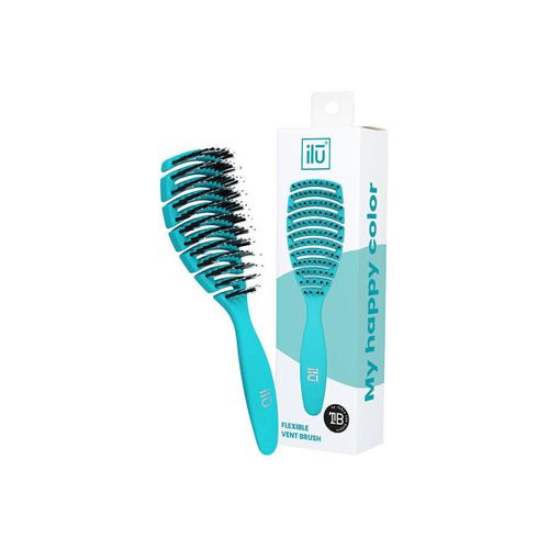 Accessoires cheveux Brosse Flexible Vent ocean Blue - Ilū - Modalova