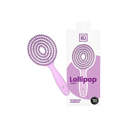Accessoires cheveux Pinceau Lollipop violet - Ilū - Modalova
