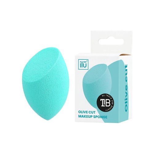 Pinceaux Olive Cut Éponge turquoise - Ilū - Modalova