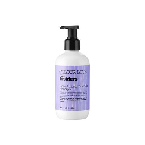 Shampooings Color Love Shampoing Belle Blonde - The Insiders - Modalova