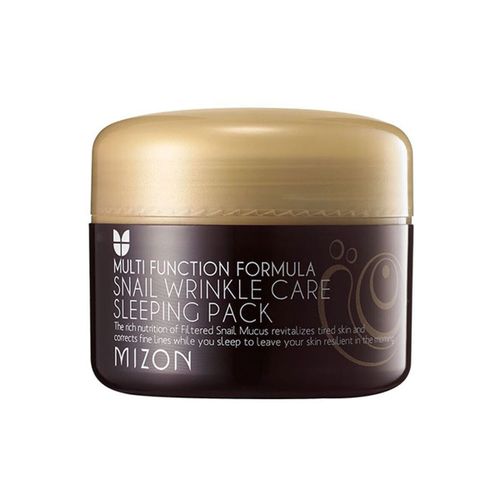 Masques & gommages Snail Wrinkle Care Masque De Nuit - Mizon - Modalova