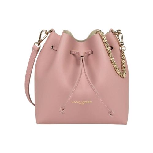 Sac à main Sac seau Ref 53719 Rose 20*20*10 cm - LANCASTER - Modalova