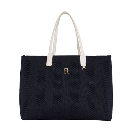 Sac à main Sac a main Ref 59283 DW6 Marine 32*14*50 cm - Tommy Hilfiger - Modalova