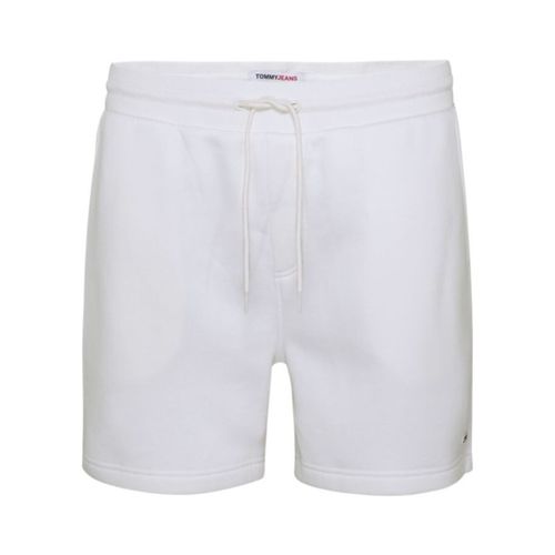 Short Short jogging Ref 59581 ybh blanc - Tommy Jeans - Modalova