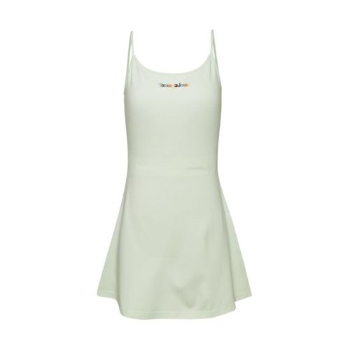 Robe Robe Ref 59361 LXW Vert - Tommy Jeans - Modalova