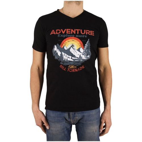 T-shirt Billtornade Print - Billtornade - Modalova