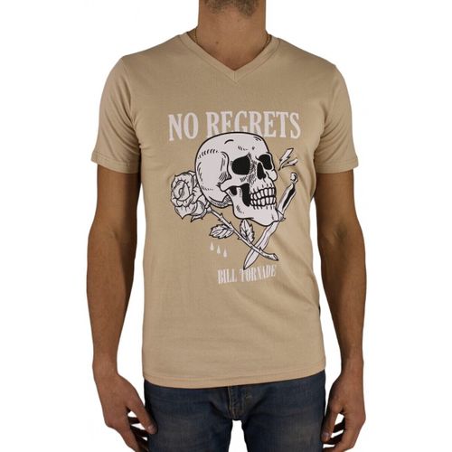 T-shirt Billtornade Print - Billtornade - Modalova