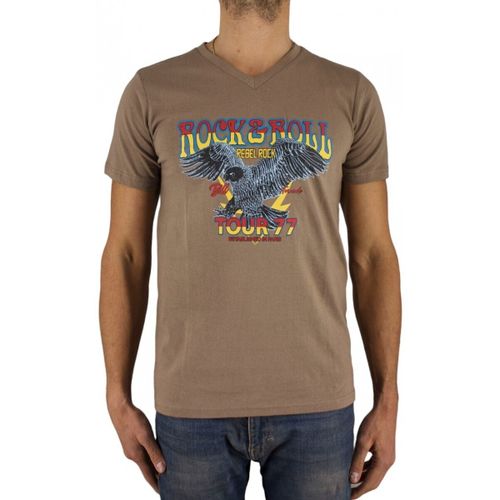 T-shirt Billtornade Print - Billtornade - Modalova