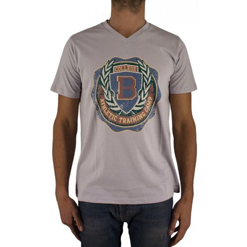 T-shirt Billtornade Print - Billtornade - Modalova