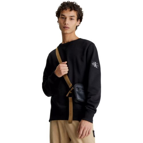 Sweatshirts Monogram Sleeve Badge Crew - Calvin Klein Jeans - Modalova