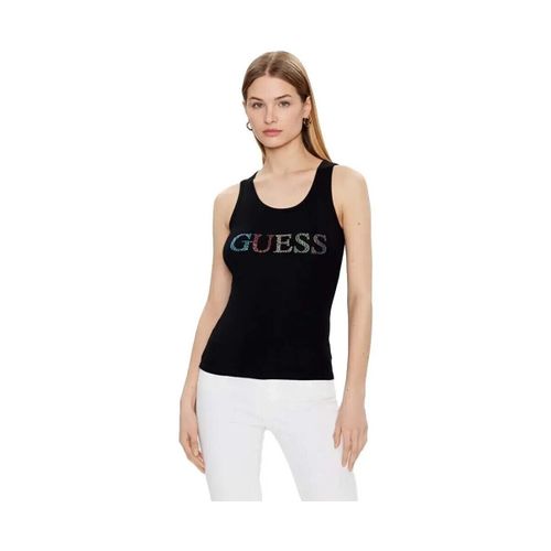 Debardeur Guess Logo multi color - Guess - Modalova
