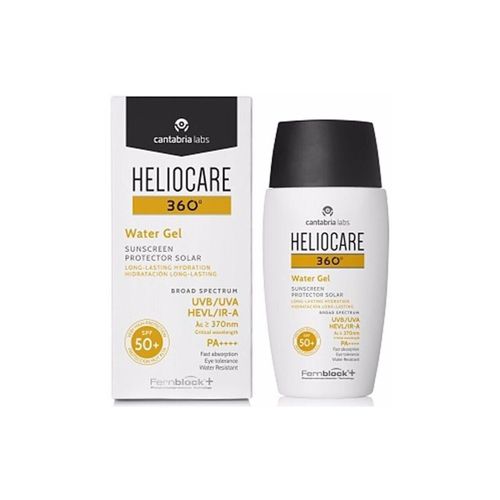 Protections solaires 360° Crème Solaire Aquagel Spf50+ - Heliocare - Modalova