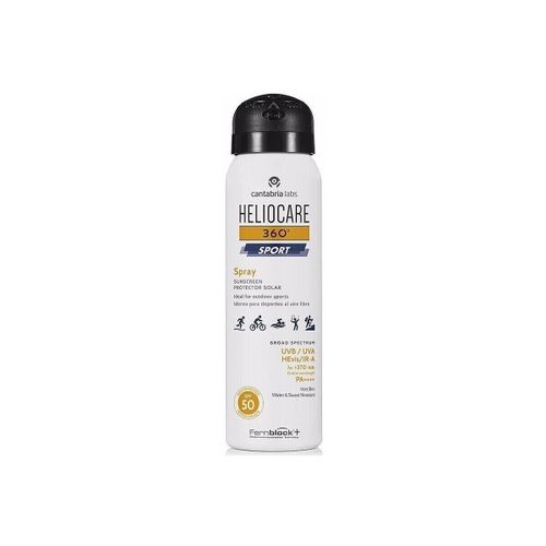 Protections solaires 360° Sport Spray Solaire Spf50 - Heliocare - Modalova