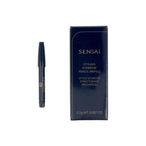 Maquillage Sourcils Recharge Pour Crayon À Sourcils Style 03-brun Taupe - Sensai - Modalova