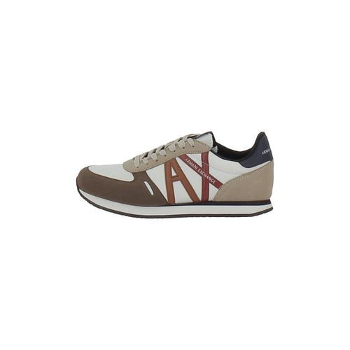 Baskets basses Basket - Armani Exchange - Modalova