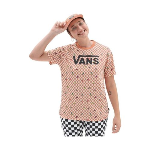 T-shirt Vans Fruit Checkerboard - Vans - Modalova