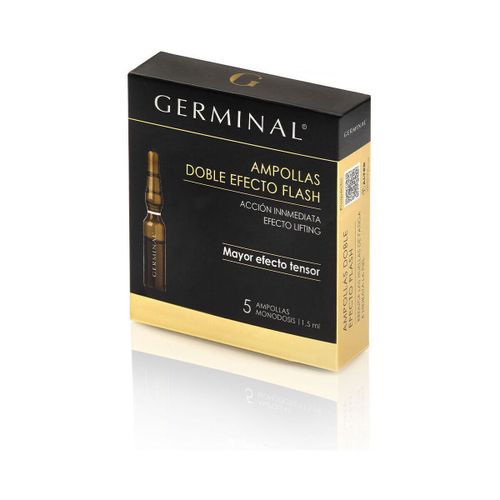 Soins ciblés Doble Efecto Flash Ampollas 5 X - Germinal - Modalova