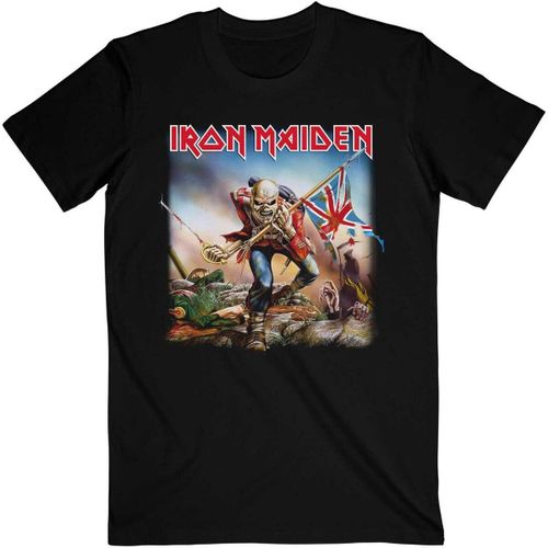 T-shirt Iron Maiden Trooper - Iron Maiden - Modalova